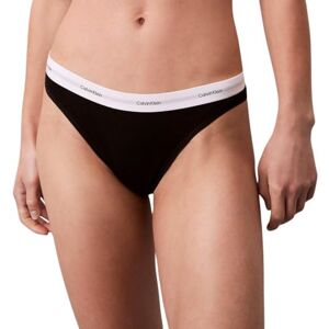 LV00QD5358UB1M Calvin Klein Damskie bikini BIKINI LV00QD5358, czarne (czarny), M, czarny (czarny), M LV00QD5358UB1M Calvin Klein Damskie bikini BIKINI LV00QD5358, czarne (czarny), M, czarny (czarny), M