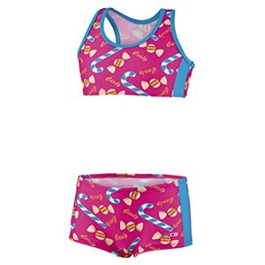 04673 Beco Beco dziewczęce bikini, dziewczęce różowy różowy 128 04673 Beco Beco dziewczęce bikini, dziewczęce różowy różowy 128