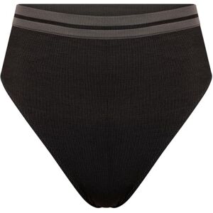 DWM311 Dare 2b Damski top bikini DontSweatItBottom czarny/antracytowy szary Marl, S DWM311 Dare 2b Damski top bikini DontSweatItBottom czarny/antracytowy szary Marl, S