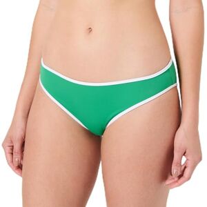 UW0UW05884L13XL TOMMY HILFIGER Damski CLASSIC BIKINI UW0UW05884, zielony, XL, Zielony (promienna zieleń), XL UW0UW05884L13XL TOMMY HILFIGER Damski CLASSIC BIKINI UW0UW05884, zielony, XL, Zielony (promienna zieleń), XL