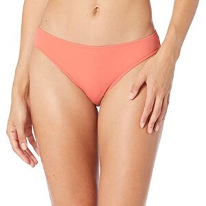 AE1674498_Coral Pink Amazon Essentials Damski klasyczny strój kąpielowy bikini, koralowo-różowy, M AE1674498_Coral Pink Amazon Essentials Damski klasyczny strój kąpielowy bikini, koralowo-różowy, M