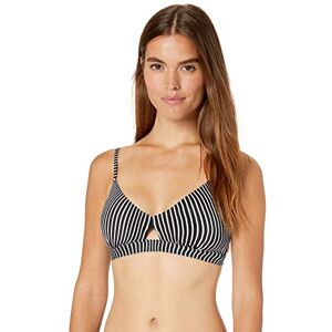 30580-637-BLCK-2 US Seafolly Damski top bikini Go Overboard Bralette, Czarny (czarny czarny), 36 PL 30580-637-BLCK-2 US Seafolly Damski top bikini Go Overboard Bralette, Czarny (czarny czarny), 36 PL