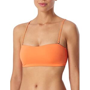 179201 Schiesser Damskie Bikini Typu Bandeau, Pomarańczowy, M 179201 Schiesser Damskie Bikini Typu Bandeau, Pomarańczowy, M