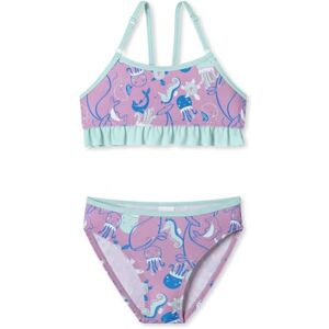 182728 Schiesser Zestaw bikini dla dziewczynek Aqua Kids Girls rozmiar od 92 do 140, Jagoda_, 98 cm 182728 Schiesser Zestaw bikini dla dziewczynek Aqua Kids Girls rozmiar od 92 do 140, Jagoda_, 98 cm