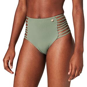 4068-3720 Sylvie Flirty Swimwear Damskie spodnie bikini Bibi, zielony (Adventure 3720), 38 PL 4068-3720 Sylvie Flirty Swimwear Damskie spodnie bikini Bibi, zielony (Adventure 3720), 38 PL