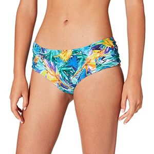 HR14-EDEN Aubade Damski top bikini Fleur Tropicale, Multicolour (Bleu Eden Eden), 75D HR14-EDEN Aubade Damski top bikini Fleur Tropicale, Multicolour (Bleu Eden Eden), 75D