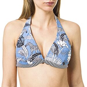 041EF1A305 ESPRIT Damska górna część bikini, 430/niebieski, 40B 041EF1A305 ESPRIT Damska górna część bikini, 430/niebieski, 40B