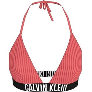 KW0KW02750 CALVIN KLEIN damski trójkąt -RP trójkąt, różowy (olśniewający koral), S, Różowy (olśniewający koral), S KW0KW02750 CALVIN KLEIN damski trójkąt -RP trójkąt, różowy (olśniewający koral), S, Różowy (olśniewający koral), S