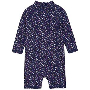 550410 Private Label Dziewczęcy strój kąpielowy L/S, Złoty krem, 98 cm 550410 Private Label Dziewczęcy strój kąpielowy L/S, Złoty krem, 98 cm