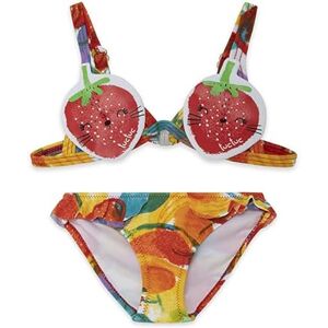 11329610 Tuc Tuc Bikini dziewczęce Fruitty Time, czerwony, 6 Miesiące 11329610 Tuc Tuc Bikini dziewczęce Fruitty Time, czerwony, 6 Miesiące