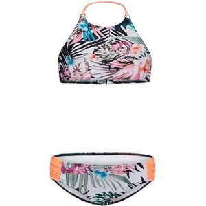 RJG-31-904 Retour Denim de Luxe Dziewczęce bikini Noelle, koralowy neonowy, 2-3 Lata RJG-31-904 Retour Denim de Luxe Dziewczęce bikini Noelle, koralowy neonowy, 2-3 Lata