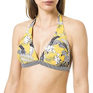 041EF1A305 ESPRIT Damska górna część bikini, 750 / żółty, 44 041EF1A305 ESPRIT Damska górna część bikini, 750 / żółty, 44