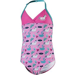 285707 Firefly Unisex dziecięcy kostium kąpielowy Lorinda różowy różowy 86 285707 Firefly Unisex dziecięcy kostium kąpielowy Lorinda różowy różowy 86