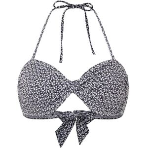 PLB10520 Pepe Jeans Damskie bikini z nadrukiem P BND, czarne, XS, czarny (czarny), XS PLB10520 Pepe Jeans Damskie bikini z nadrukiem P BND, czarne, XS, czarny (czarny), XS