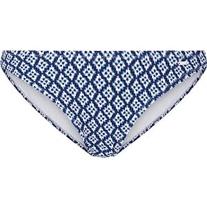 PLB10375 Pepe Jeans Damskie bikini Charis Bottom, 583 thames, XS PLB10375 Pepe Jeans Damskie bikini Charis Bottom, 583 thames, XS