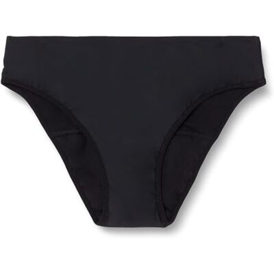 IBIS Bikini menstruacyjne Lekkie/Średnie C01 T14A, czarny, 1 unité (Lot de 1) IBIS Bikini menstruacyjne Lekkie/Średnie C01 T14A, czarny, 1 unité (Lot de 1)