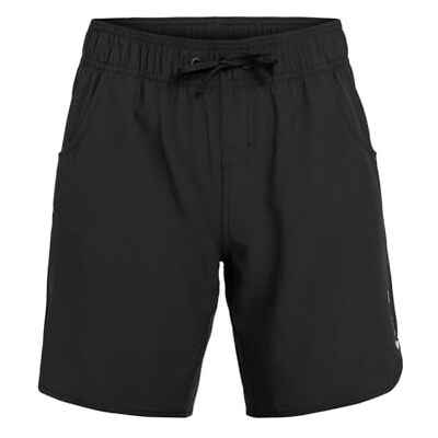 ERJBS03300-kvj0 Roxy Boardshorts Wave 18 cm BS damskie czarne M ERJBS03300-kvj0 Roxy Boardshorts Wave 18 cm BS damskie czarne M