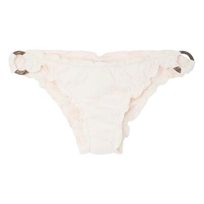 6467012 Women'Secret Bikini rajskie majtki damskie, kość słoni, M 6467012 Women'Secret Bikini rajskie majtki damskie, kość słoni, M