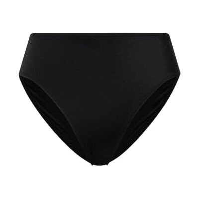 691798 Ulla Popken Majtki bikini damskie, Kolor czarny, 54 691798 Ulla Popken Majtki bikini damskie, Kolor czarny, 54