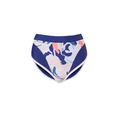 D1000090 MF-Sea® Bikini Kobieta Kontrola brzucha do stylizacji sylwetki, Bikini Bond Wysokie Cięcie, Drukowanie, Tkanina poliestrowa i Elastan, Idealny do pływania, surfowania i sportów wodnych., XS, rozmiar D1000090 MF-Sea® Bikini Kobieta Kontrola brzucha do stylizacji sylwetki, Bikini Bond Wysokie Cięcie, Drukowanie, Tkanina poliestrowa i Elastan, Idealny do pływania, surfowania i sportów wodnych., XS, rozmiar