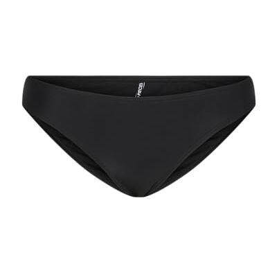17134622 PIECES Damskie bikini Pcbaomi Brief Sww Noos Bc spodnie bikini, czarny, XL 17134622 PIECES Damskie bikini Pcbaomi Brief Sww Noos Bc spodnie bikini, czarny, XL