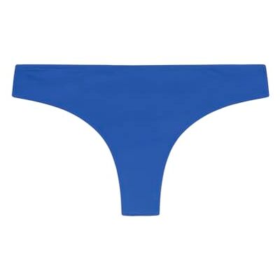 6467053 Women'Secret Bikini majtki Tropique Damskie, Niebieski nadruk, XL 6467053 Women'Secret Bikini majtki Tropique Damskie, Niebieski nadruk, XL