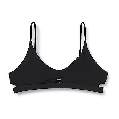 4FSS23UBKTF026 4F Bikini Top Damski, Głęboki czarny, XL 4FSS23UBKTF026 4F Bikini Top Damski, Głęboki czarny, XL