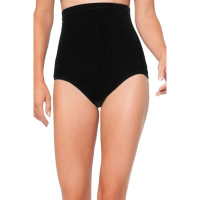 18MB36401-1-L Anne Cole Damskie bikini z bardzo wysokim stanem kontrolowane w dolnej części 18MB36401-1-L Anne Cole Damskie bikini z bardzo wysokim stanem kontrolowane w dolnej części