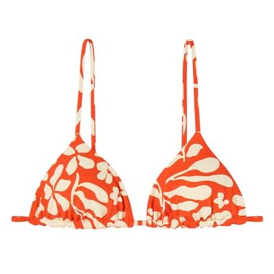6489788 Women'secret Top Bikini damskie, czerwone, 95B, Czerwone, 95B 6489788 Women'secret Top Bikini damskie, czerwone, 95B, Czerwone, 95B