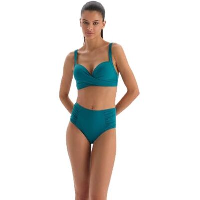 23SW81005GB Dagi Damskie bikini od dołu, morski, 36 23SW81005GB Dagi Damskie bikini od dołu, morski, 36