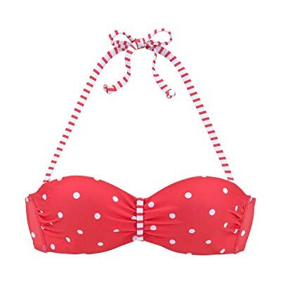 KAT-57 s.Oliver Alpha bikini, Wire-Bandeau-Top, 34D KAT-57 s.Oliver Alpha bikini, Wire-Bandeau-Top, 34D
