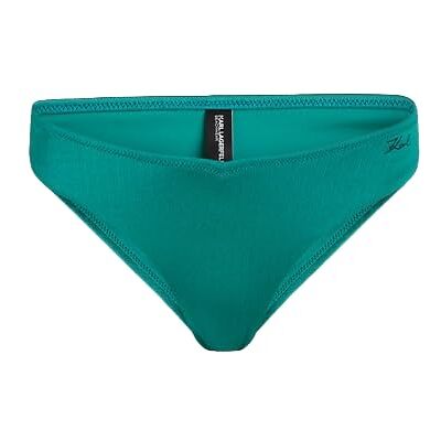 240W2210 Karl DNA Shiny Rib Bottoms, Tidepool Green, XL 240W2210 Karl DNA Shiny Rib Bottoms, Tidepool Green, XL