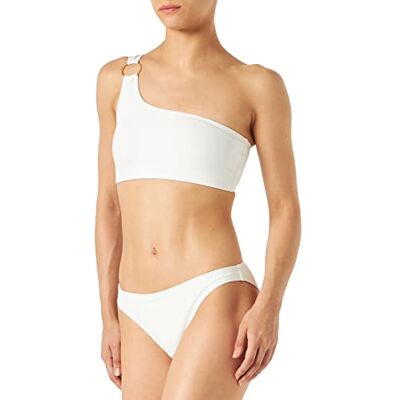 KKW3619109 KENDALL & KYLIE Damskie bikini, off-white, XL KKW3619109 KENDALL & KYLIE Damskie bikini, off-white, XL