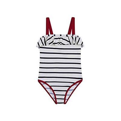 S93BTRCA902A403-A4 Gocco Dziewczęcy kostium kąpielowy Trikini Marinero S93BTRCA902A403-A4 Gocco Dziewczęcy kostium kąpielowy Trikini Marinero