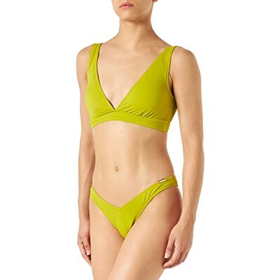 KKW3619116 KENDALL & KYLIE Damskie bikini, Elia Green, S KKW3619116 KENDALL & KYLIE Damskie bikini, Elia Green, S