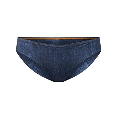 9A8580 O'Neill damskie spodnie jeansowe Pw Maoi z nadrukiem na dole bikini, atrament niebieski, rozmiar 34 9A8580 O'Neill damskie spodnie jeansowe Pw Maoi z nadrukiem na dole bikini, atrament niebieski, rozmiar 34