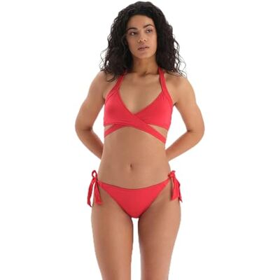 S2423SW81048ST Dagi Damskie bikini od dołu, czerwony, 38 S2423SW81048ST Dagi Damskie bikini od dołu, czerwony, 38