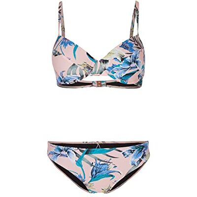 1800061 O'Neill Julia WB-Rita zestaw bikini damskie, 32513 Tropical Nights, Regular 1800061 O'Neill Julia WB-Rita zestaw bikini damskie, 32513 Tropical Nights, Regular