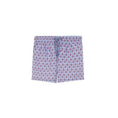 S22BXTCA702PD Gocco Chłopięce Traje DE BA✶O Estampado Flor kąpielówki, koralowe, 12 lat S22BXTCA702PD Gocco Chłopięce Traje DE BA✶O Estampado Flor kąpielówki, koralowe, 12 lat