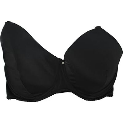 COTTELLI Collection Bikini, czarny, rozmiar 85E, czarny COTTELLI Collection Bikini, czarny, rozmiar 85E, czarny