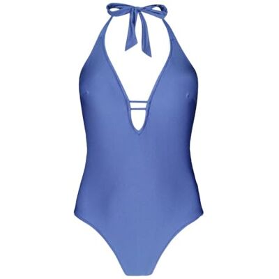 15-0000002576_4_42 Barts Isla Halter One Piece Damski kostium trójkątny, Niebieska, 42-50 15-0000002576_4_42 Barts Isla Halter One Piece Damski kostium trójkątny, Niebieska, 42-50