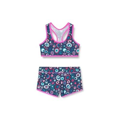 ZA9085 C01 T10A Haute pression Zestaw bikini dla dziewczynek, Kolor: wielokolorow, 10 lat ZA9085 C01 T10A Haute pression Zestaw bikini dla dziewczynek, Kolor: wielokolorow, 10 lat