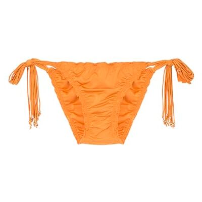 6467941 Women'Secret Bikini Braga Lotus Damskie, Pomarańczowy, XL 6467941 Women'Secret Bikini Braga Lotus Damskie, Pomarańczowy, XL