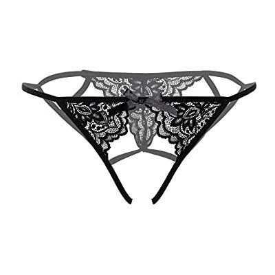 Daring Intimates bikini Inez Strappy Crotchless L/XL Daring Intimates bikini Inez Strappy Crotchless L/XL