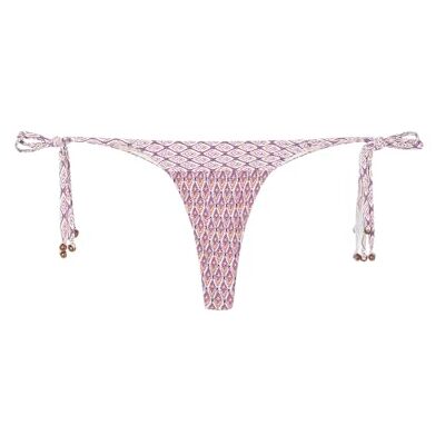 6467946 Women'Secret Bikini Braga Lotus Damskie, Wielobarwny, L 6467946 Women'Secret Bikini Braga Lotus Damskie, Wielobarwny, L