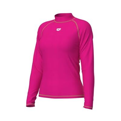 006289 ARENA rash guard shirt Kobiety Women's Arena Rash Vest L/S Graphic 006289 ARENA rash guard shirt Kobiety Women's Arena Rash Vest L/S Graphic