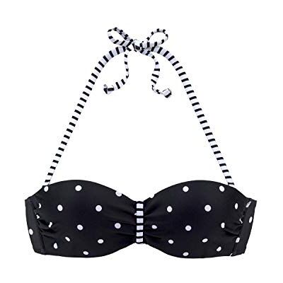 KAT-57 s.Oliver Alpha bikini, Wire-Bandeau-Top, 34C KAT-57 s.Oliver Alpha bikini, Wire-Bandeau-Top, 34C