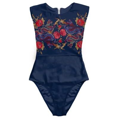 AVE-S009-084-S Averie Damski kostium kąpielowy Avelina One Piece, biały, S AVE-S009-084-S Averie Damski kostium kąpielowy Avelina One Piece, biały, S