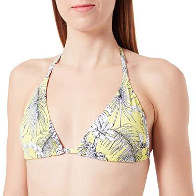 T2036 Haute pression Damski Co1 Top bikini, Wielokolorowy, 46 EU, Kolor: wielokolorow, 40 T2036 Haute pression Damski Co1 Top bikini, Wielokolorowy, 46 EU, Kolor: wielokolorow, 40