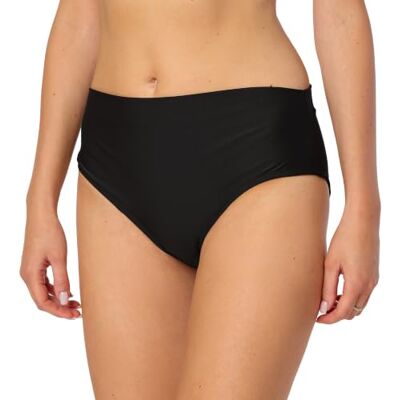 M72W Merry Style Damskie Figi Bikini (Czarny (9240), 48) M72W Merry Style Damskie Figi Bikini (Czarny (9240), 48)